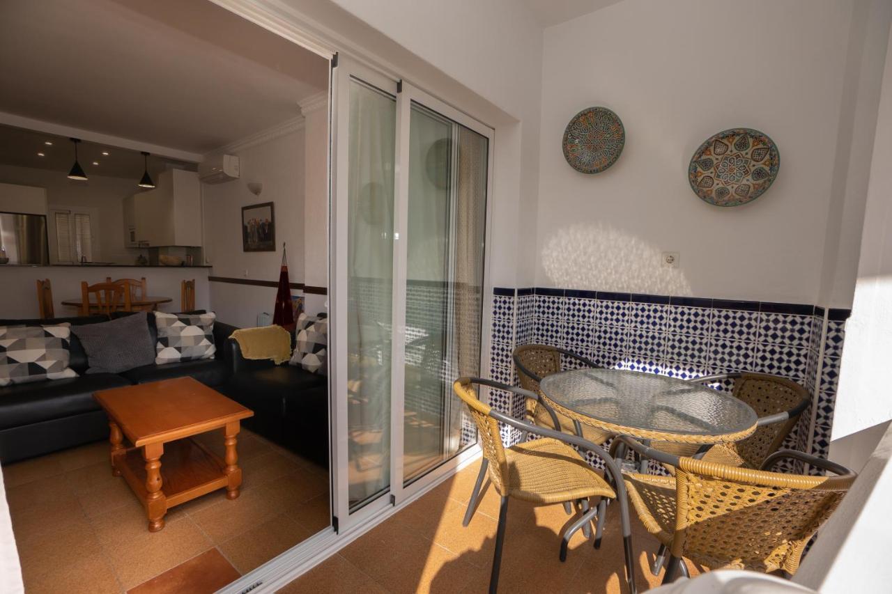 Coronado 4 Menyber Nerja Exteriér fotografie