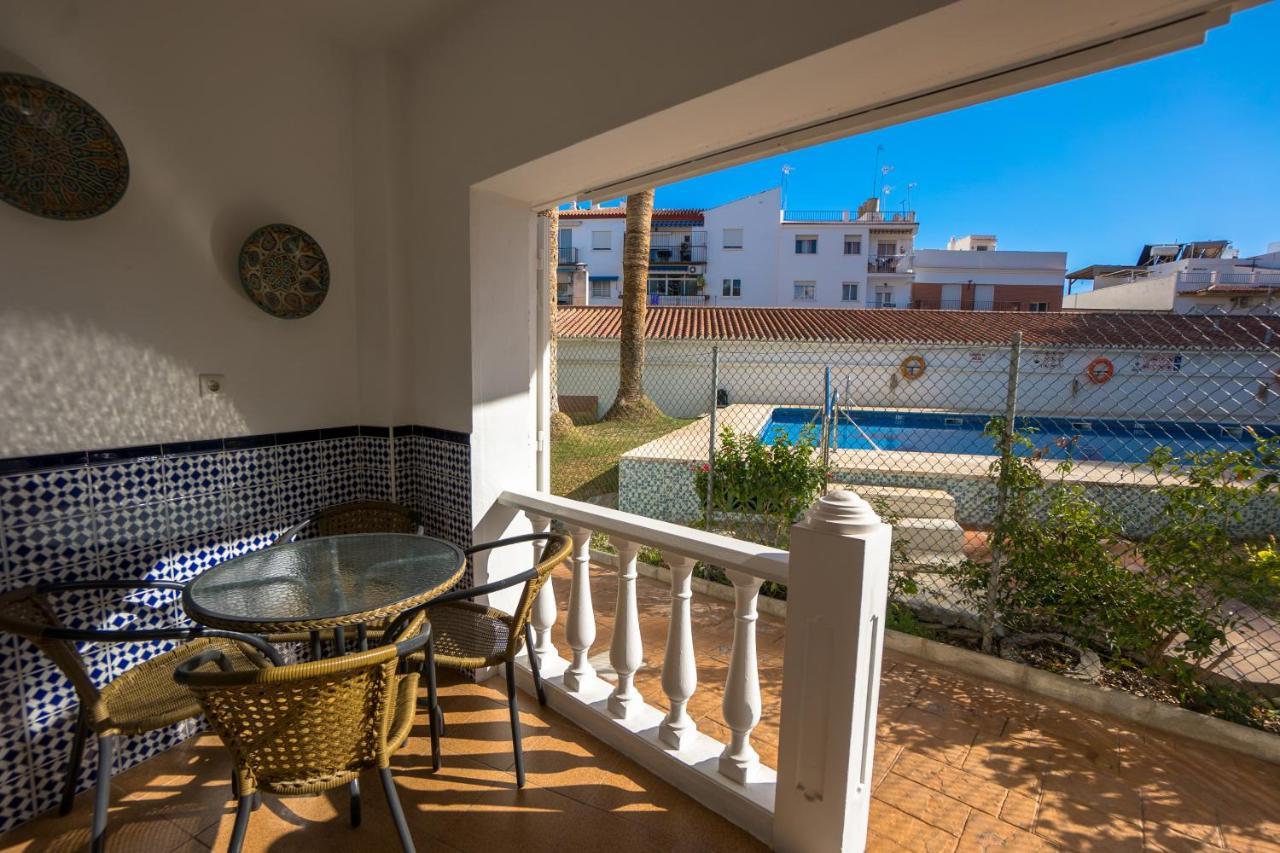 Coronado 4 Menyber Nerja Exteriér fotografie
