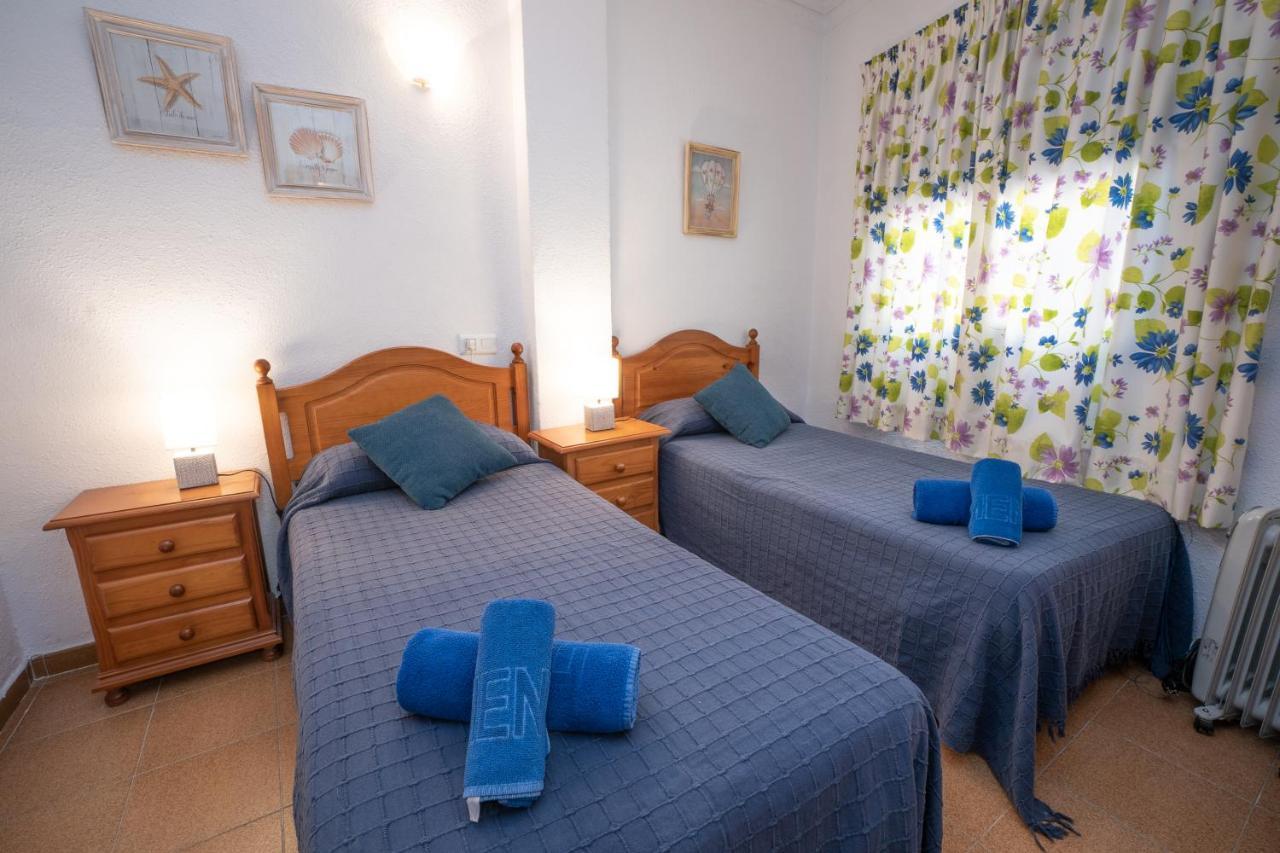 Coronado 4 Menyber Nerja Exteriér fotografie