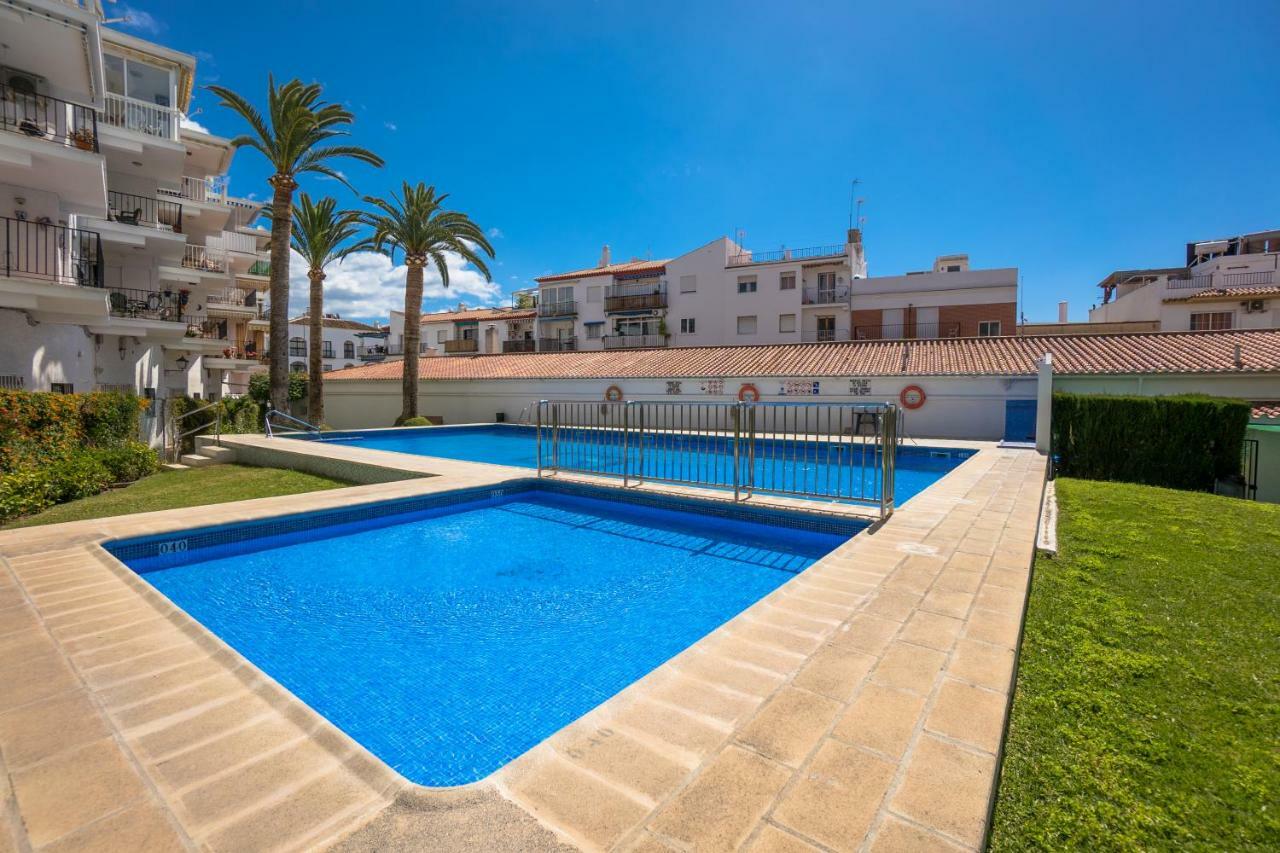 Coronado 4 Menyber Nerja Exteriér fotografie