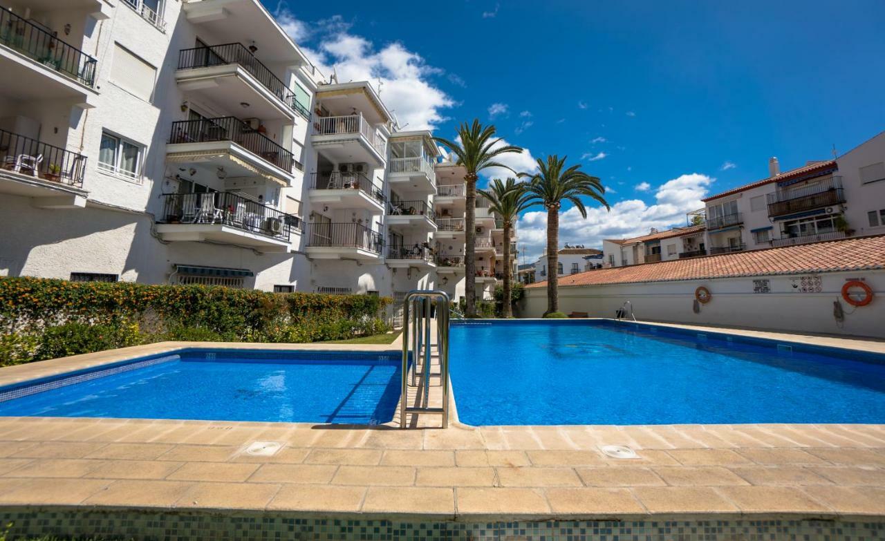 Coronado 4 Menyber Nerja Exteriér fotografie