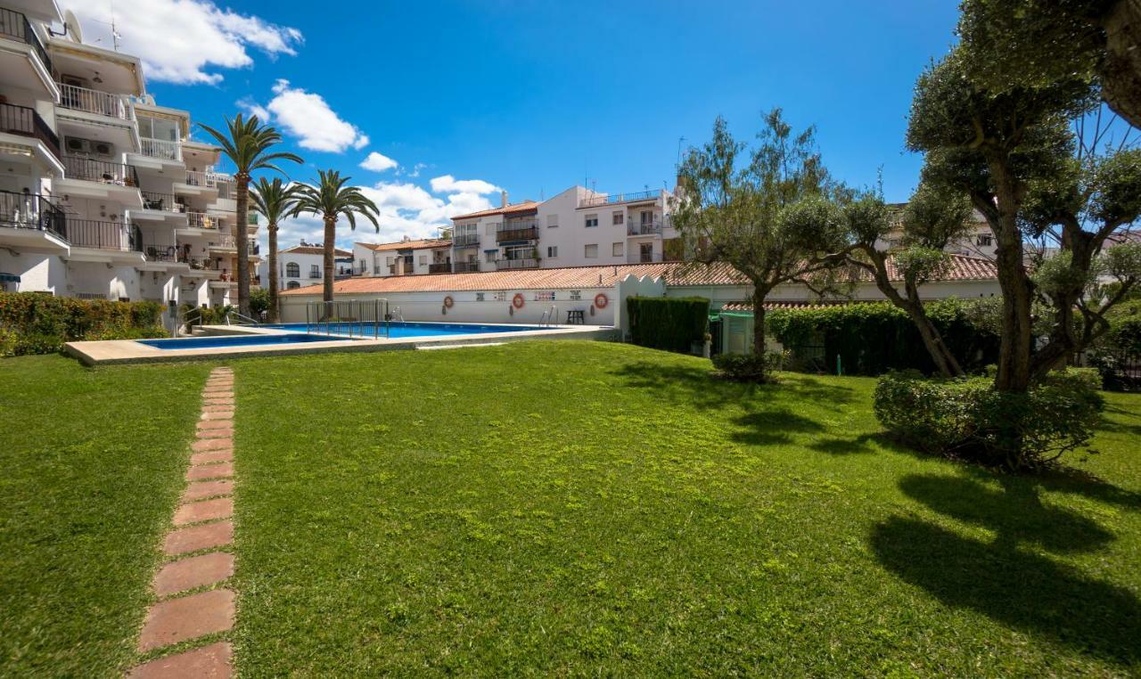 Coronado 4 Menyber Nerja Exteriér fotografie